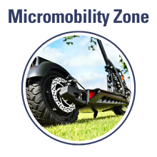 Micromobility Zone